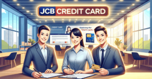 JCBクレジットカード：オンラインでの申し込み方法を学ぶ