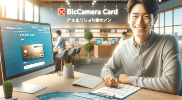 Learn How to Order BicCamera Suica Card