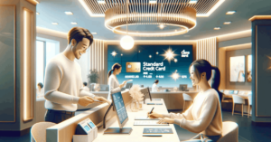 P-One Standard Credit Card: Learn How to Order