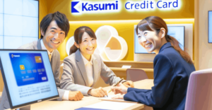 KASUMI Credit Card - Learn How to Apply Online