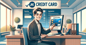 JRE Credit Card - Learn How to Apply Online