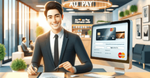 AU PAY Prepaid Card - Learn How to Apply Online