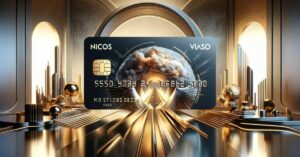 How to Order a Nicos Viaso Credit Card Today