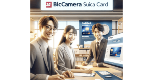 Learn How to Easily Order BicCamera Suica Card