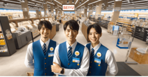 セイユーでの求人情報：応募方法を知る