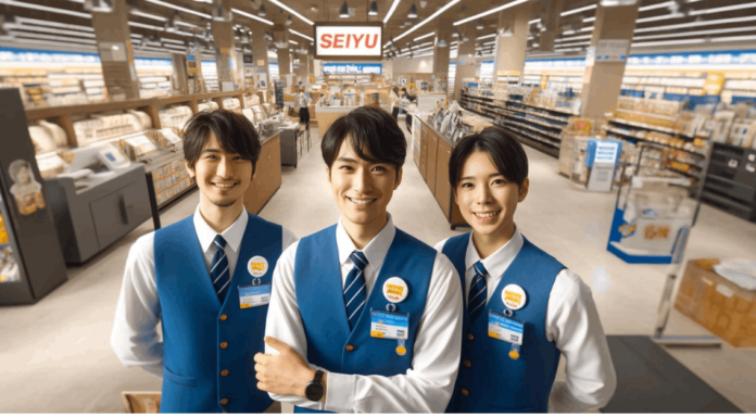Job Openings at Seiyu: Learn How to Apply