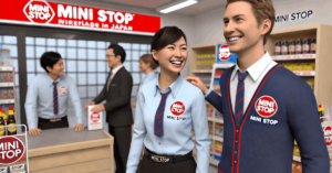 ミニストップの求人情報：今日の応募方法