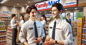 Work at FamilyMart: Simple Application Guide