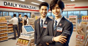 Job Openings at Daily Yamazaki: Start Your Application