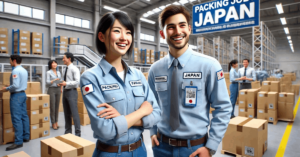 Explore Packing Jobs in Japan: Kickstart Your Career