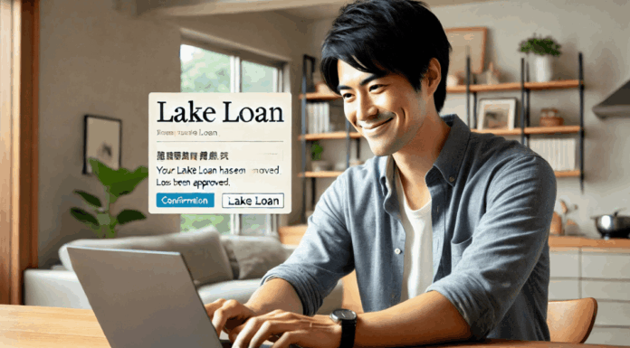 Lake - Learn How to Apply for a Loan
