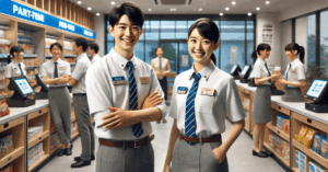 Flexible Part-Time Jobs in Japan for Expats and Students