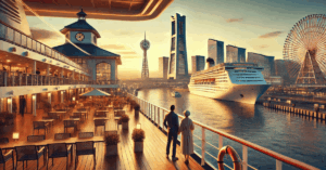 Experience Yokohama Cruises – Gateway to Japan's Beauty