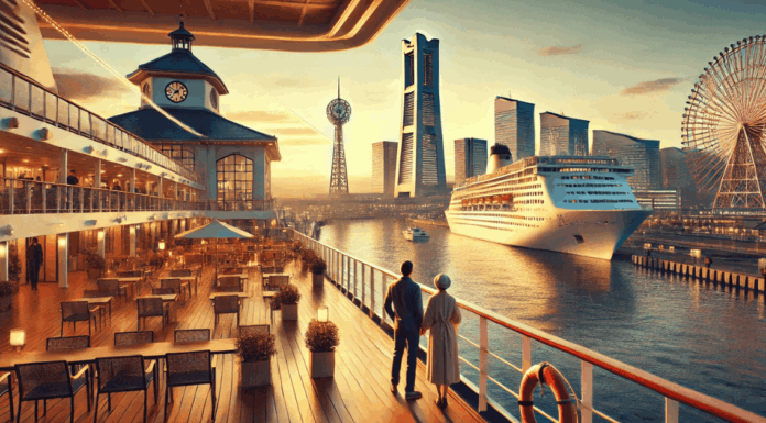 Experience Yokohama Cruises – Gateway to Japan's Beauty
