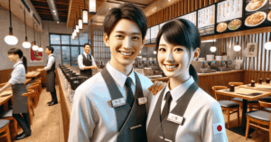 Waiter & Waitress Jobs in Japan: Begin Your Hospitality