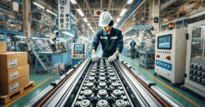 日本の工場求人：より良い未来を築こう