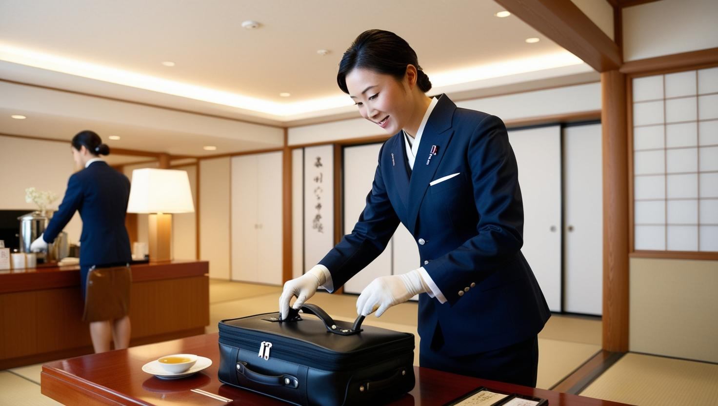 日本でのホテルの仕事:ホスピタリティ業界で活躍しよう