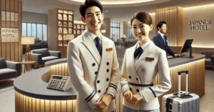 Join Japan's Top Hotels: Start Your Hospitality Career