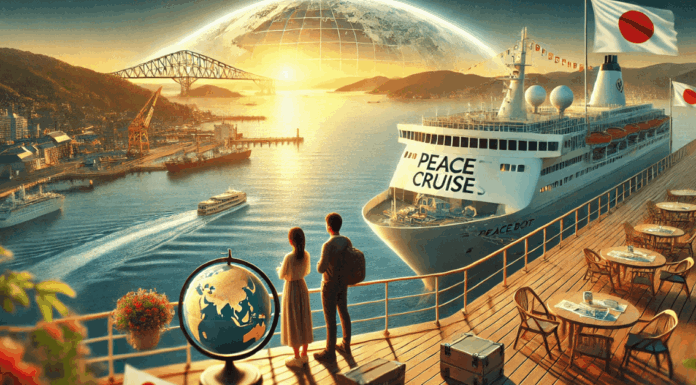 Discover Peace Boat Cruises – Travel the World with a Purpose