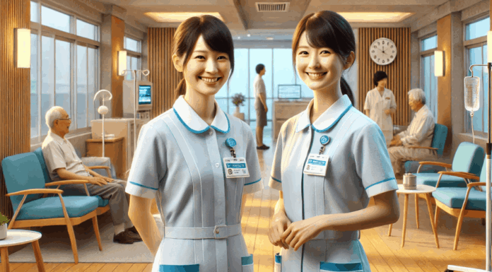 Caregiver Jobs in Japan: Start Your Healthcare Career Today