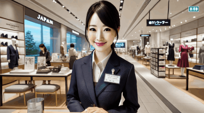 Retail Jobs in Japan: Become a Part of the Workforce