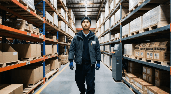 Explore Warehouse Jobs in Japan: Take the First Step Today