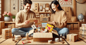 Top 5 Ways to Get Free Stuff from Japan