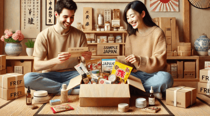 Top 5 Ways to Get Free Stuff from Japan