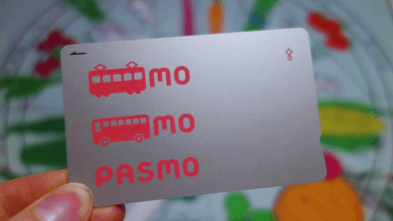 Pasmo Card: Easy Travel and Payments in Japan