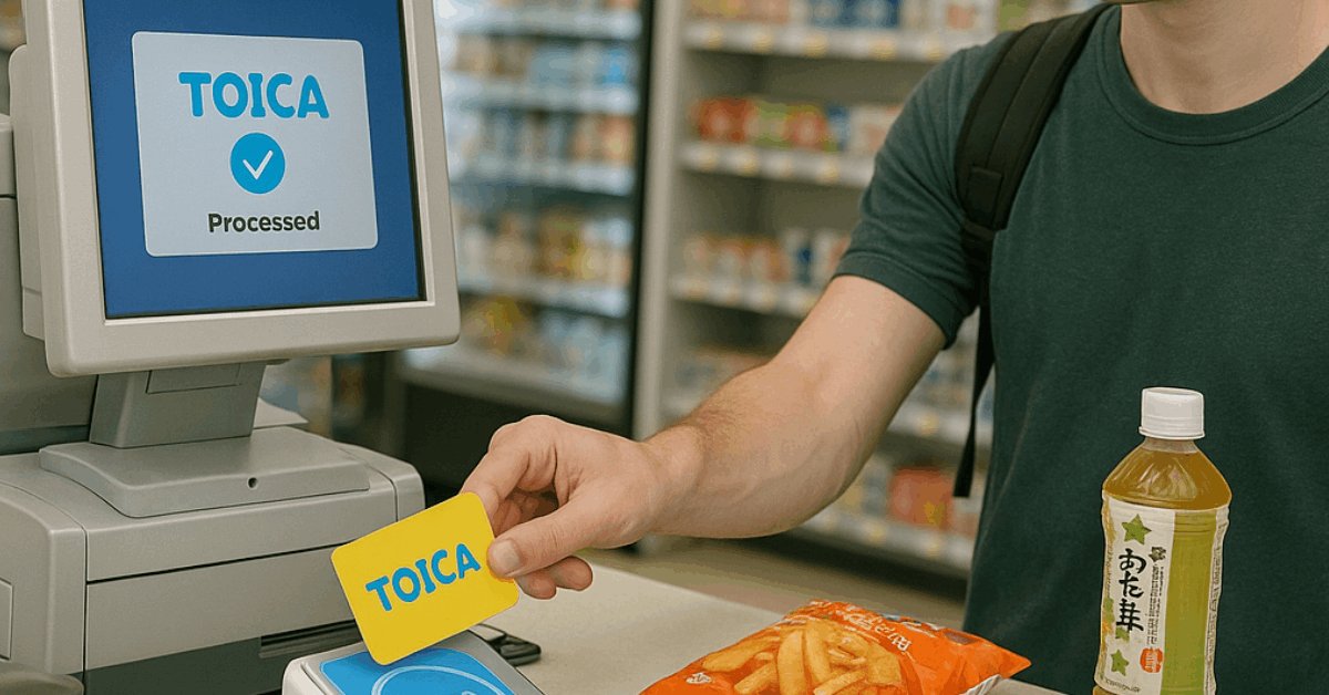 Toica Card: Simple and Fast Payment Solutions