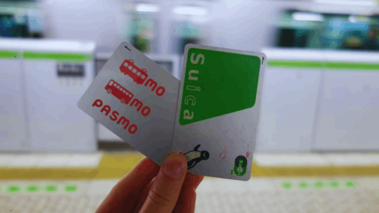 Pasmo Card: Easy Travel and Payments in Japan