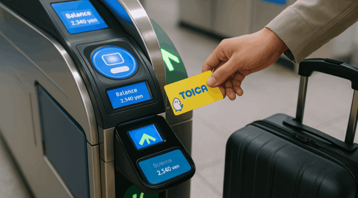 Toica Card: Simple and Fast Payment Solutions