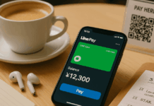 Line Pay Card: Convenient Payments and Cash Back