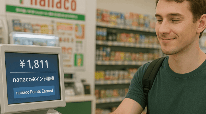 Nanaco Card: How to Earn Points and Shop at 7-Eleven