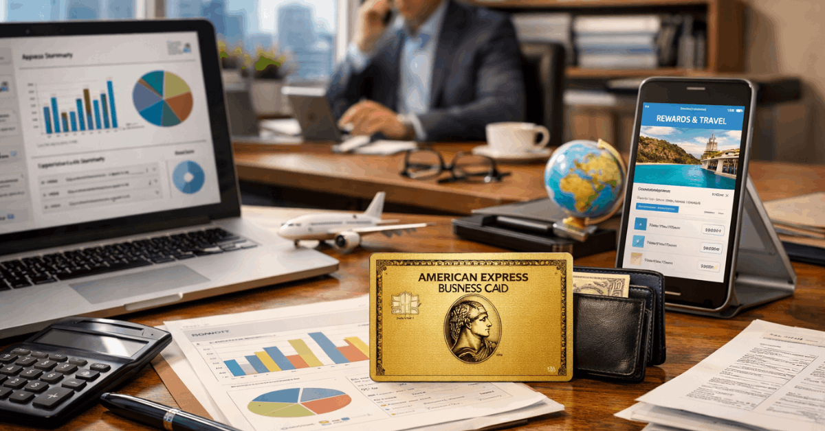 Unlock Enhanced Business Spending Power: Explore the American Express Business Gold Card Application Process