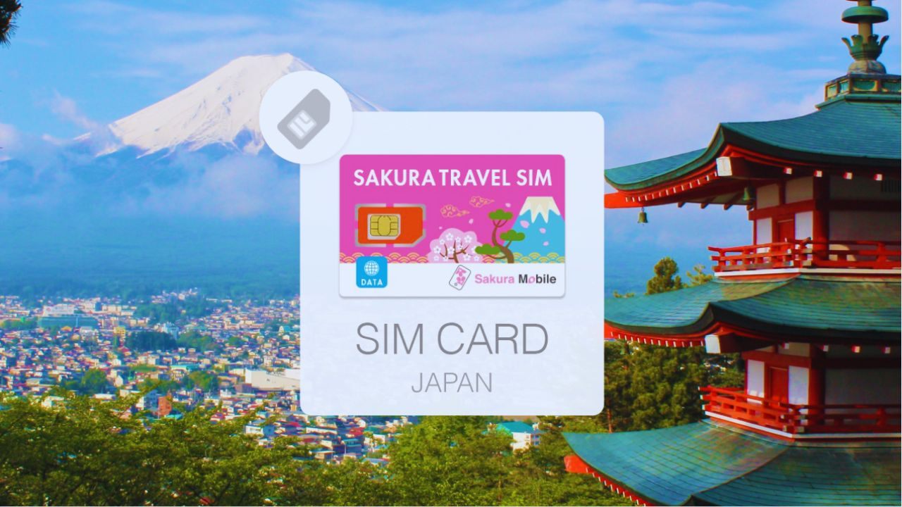 Stay Connected Effortlessly: A Guide to Sakura Mobile SIM for Travelers and Residents in Japan
