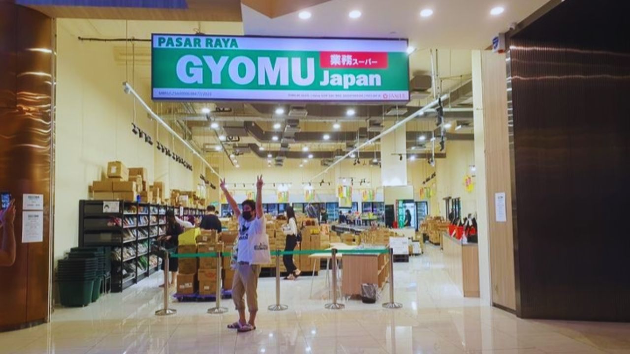 日本の業務スーパー求人 ー 安定した店舗・品出し業務で安心の生活を