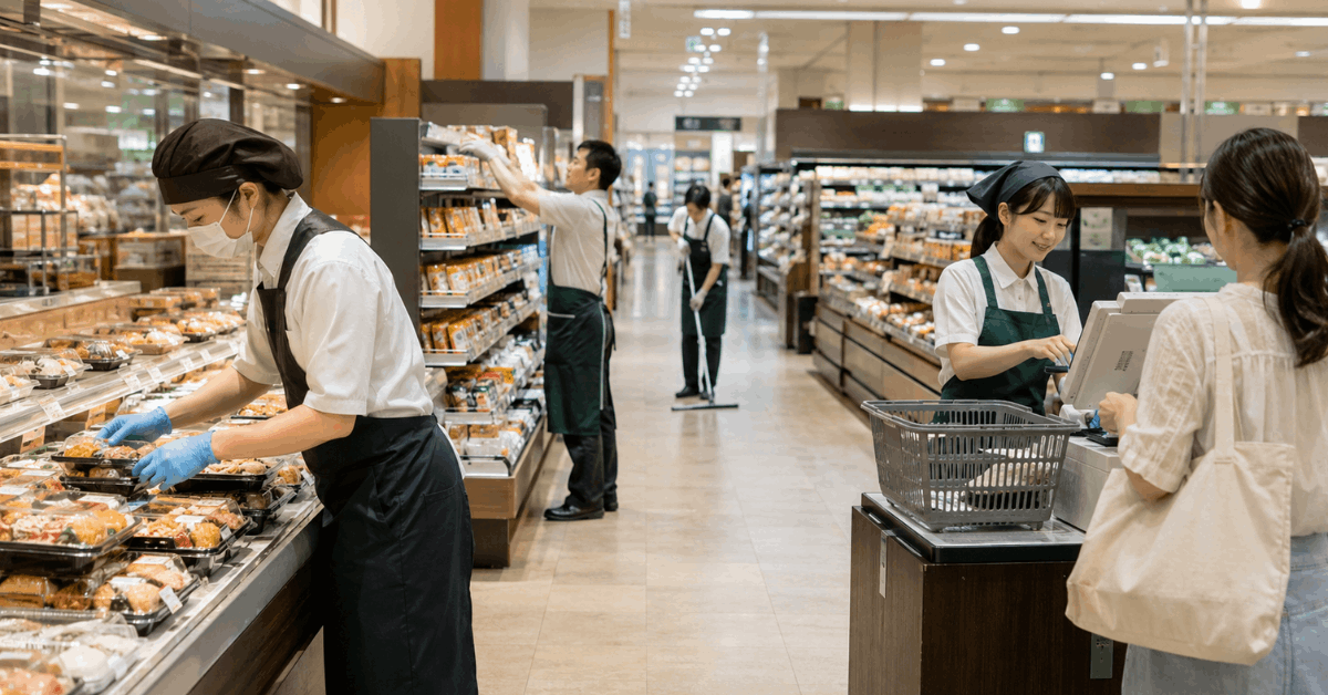 Izumiya Jobs Japan – A Practical Guide to Store Staff Careers and Opportunities