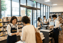 TSUTAYA Jobs in Japan: Retail and Customer Service Roles
