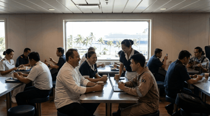 Cruise Ship Jobs: Travel and Work Opportunities at Sea