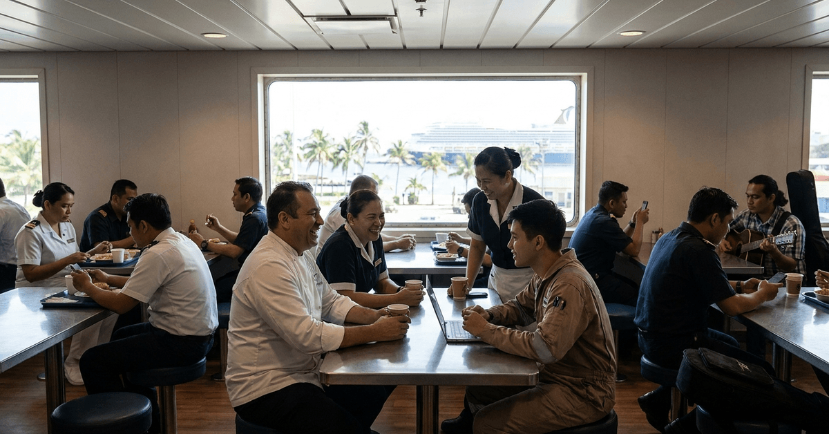 Cruise Ship Jobs: Travel and Work Opportunities at Sea