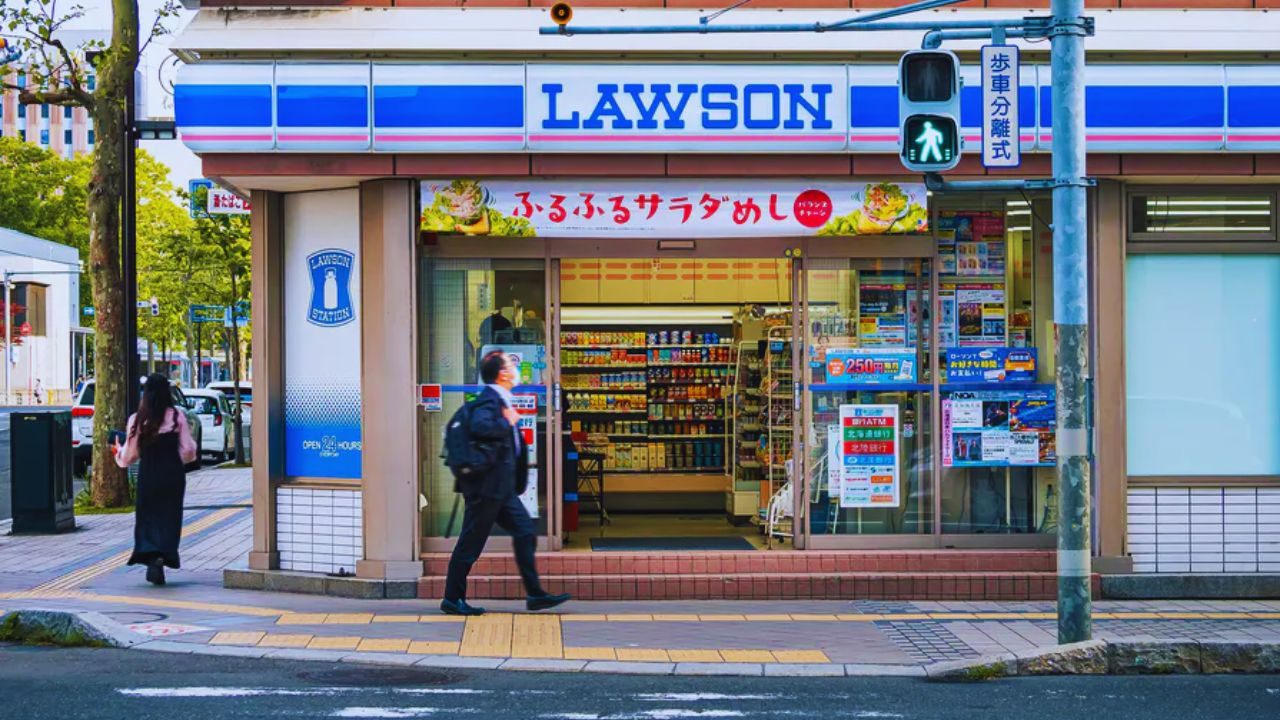 Lawson Jobs Japan – Find Flexible Part-Time Store Positions for Extra Income