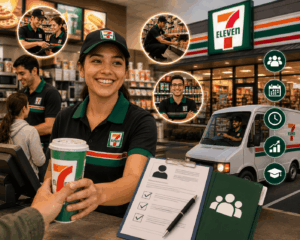 Explore 7-Eleven Roles That May Fit Your Profile