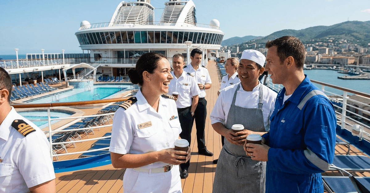 Cruise Ship Jobs: Travel and Work Opportunities at Sea