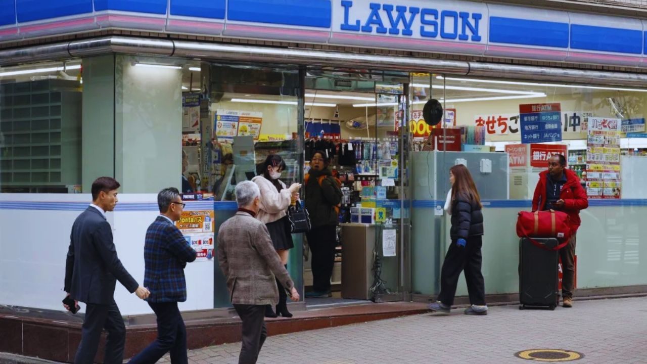 Lawson Jobs Japan – Find Flexible Part-Time Store Positions for Extra Income
