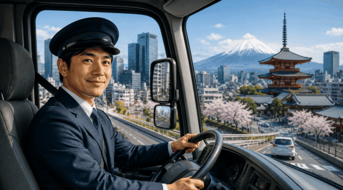 Drive Your Career Forward in Japan