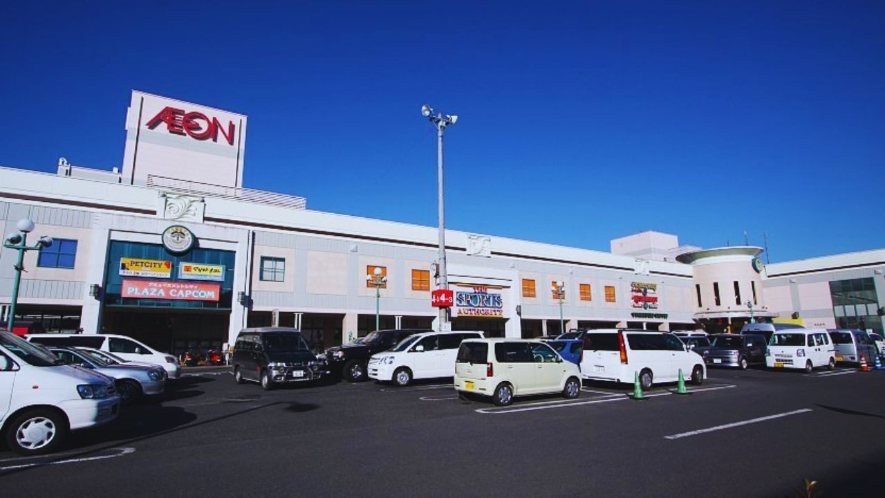 AEON Mall Jobs in Japan – Discover Stable Retail & Service Opportunities with Career Growth