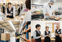 AEON Supermarket Jobs in Japan: Store and Warehouse Positions Available