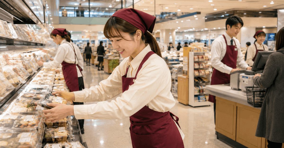 Izumiya Jobs Japan – A Practical Guide to Store Staff Careers and Opportunities