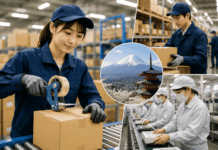 Turn Japan’s Packing Demand Into Your Next Job